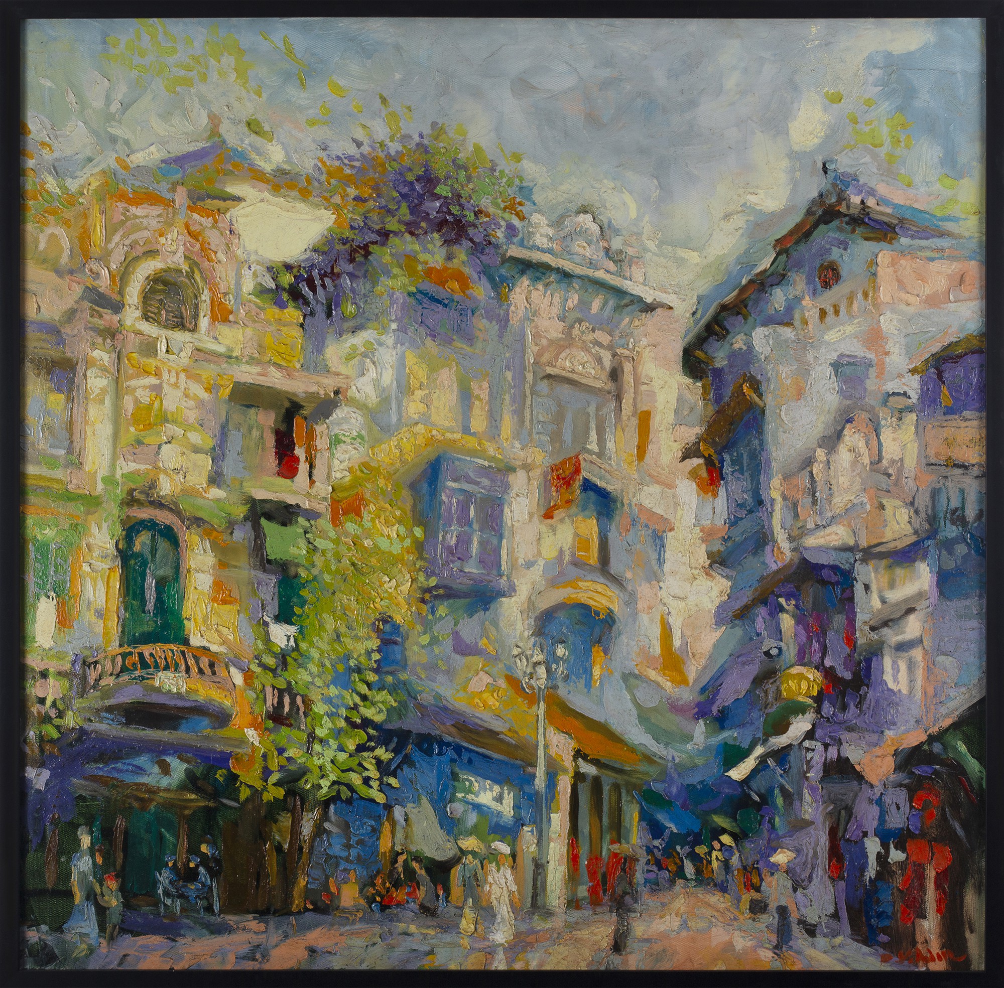 Duong Viet Nam, Thanh Ha Lane Duong Viet Nam, Thanh Ha Lane