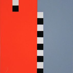 Composition - 1927, Sophie Taeuber-Arp