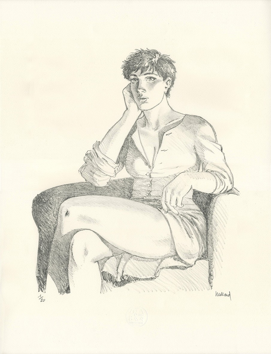 André Juillard, Louise André Juillard, Louise