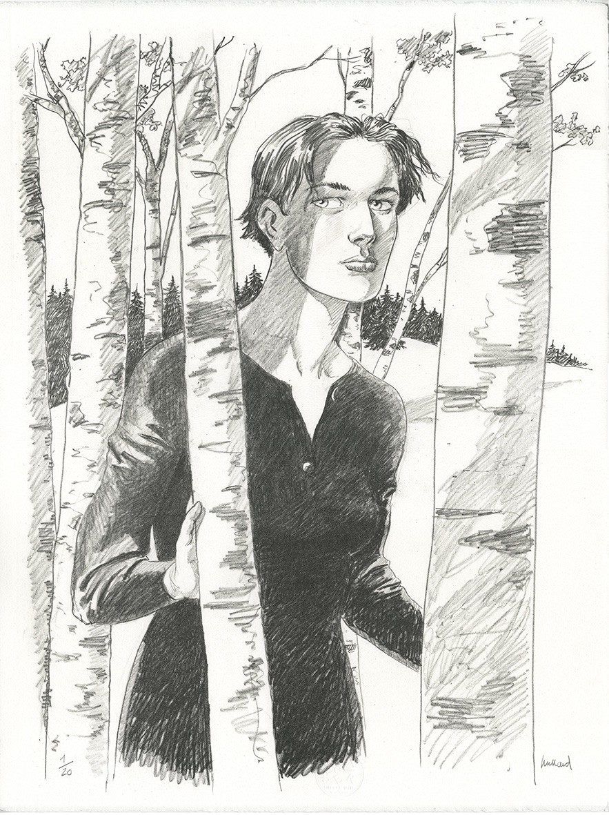 André Juillard, Léna André Juillard, Léna