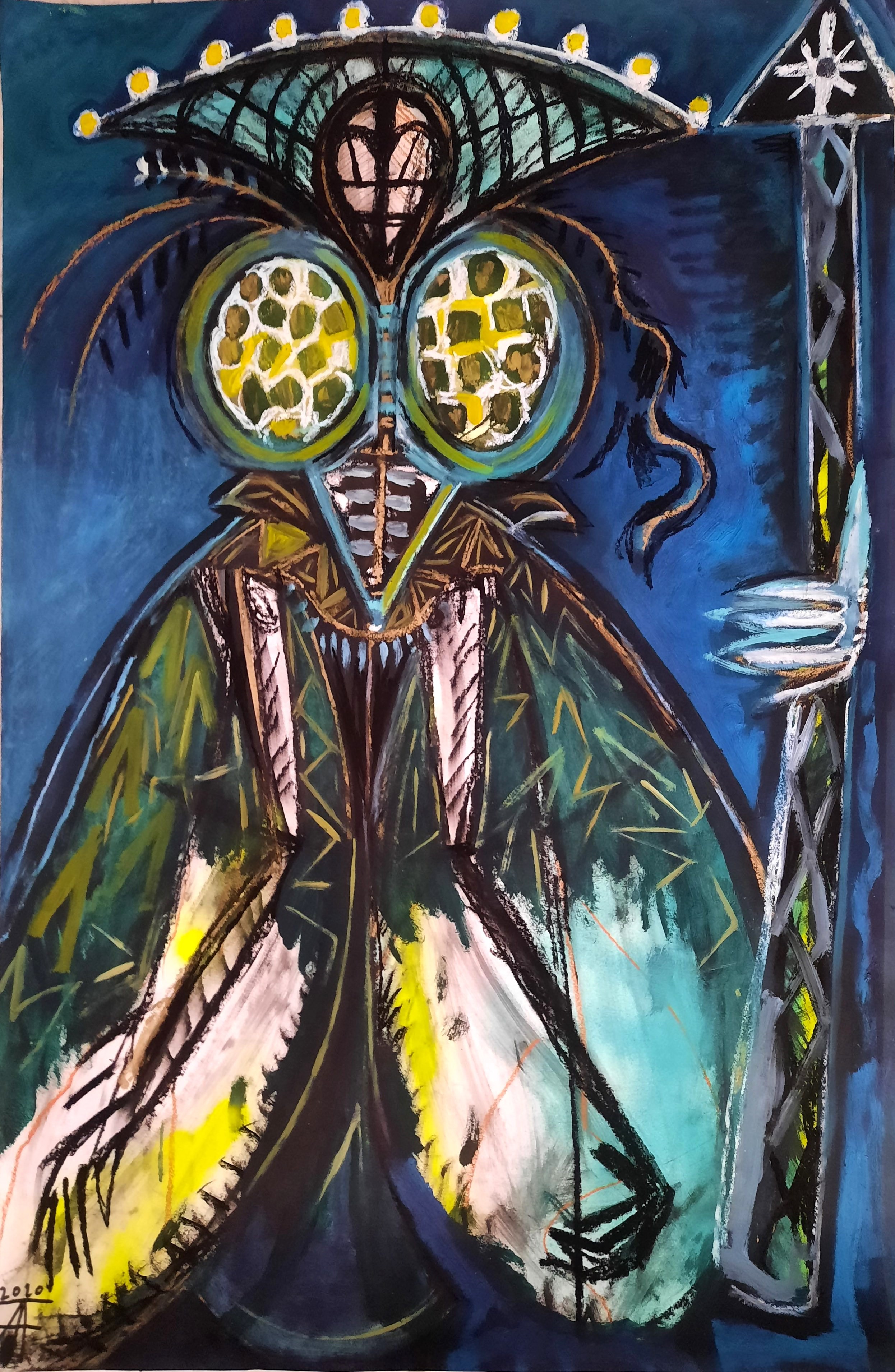 Timothy Archer, Queen Moth Timothy Archer, Queen Moth