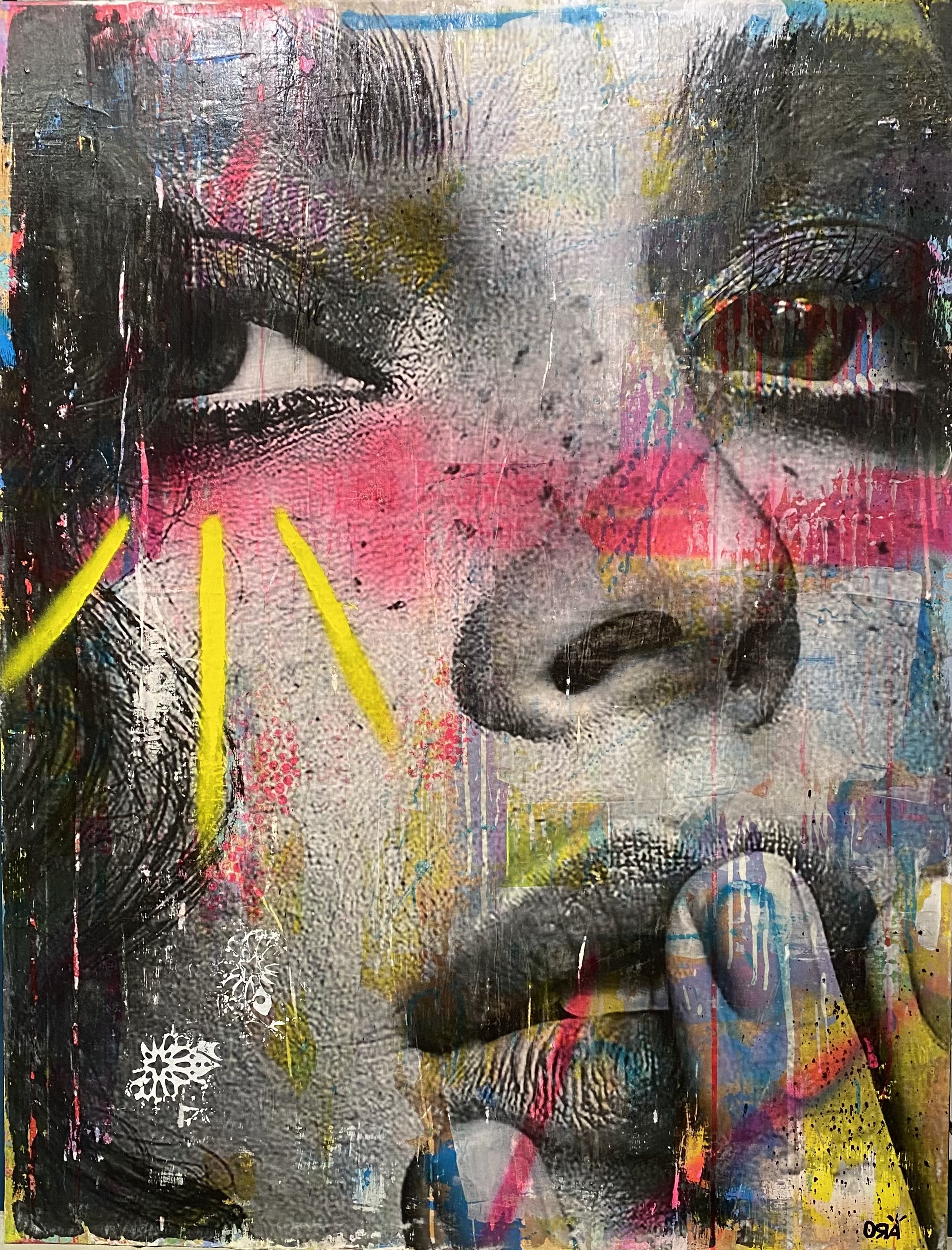 Ora, Neon Ora, Neon