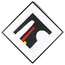 Painting, Composition 04, Pablo Figueroa