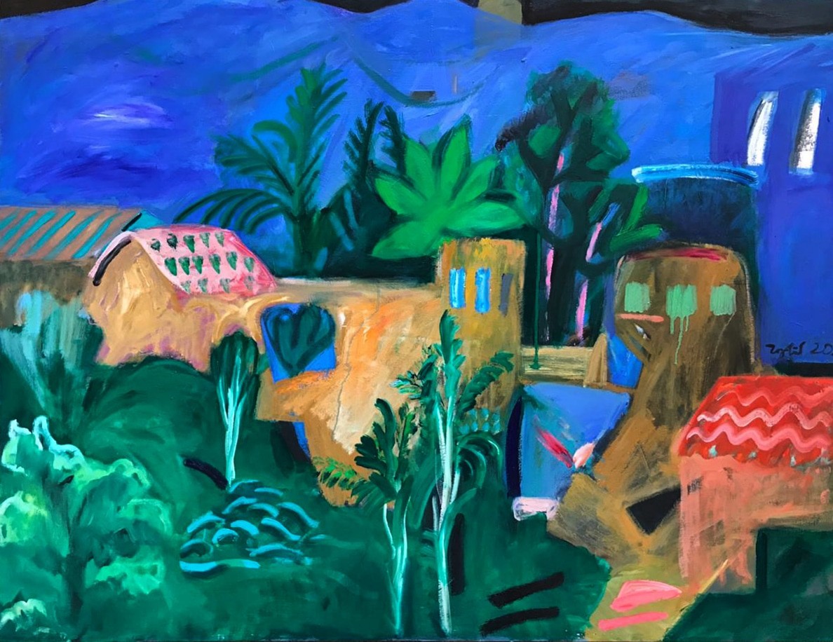 Noyem Khachatryan, Houses Noyem Khachatryan, Houses