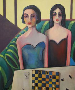 Judit et Sofia Polgar, Laps