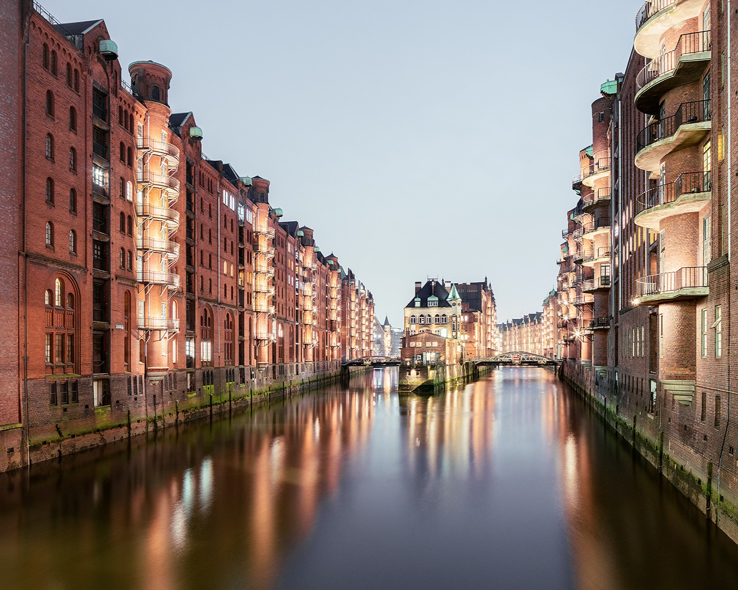 Maciej Leszczynski, Speicherstadt #2, Hamburg Maciej Leszczynski, Speicherstadt #2, Hamburg