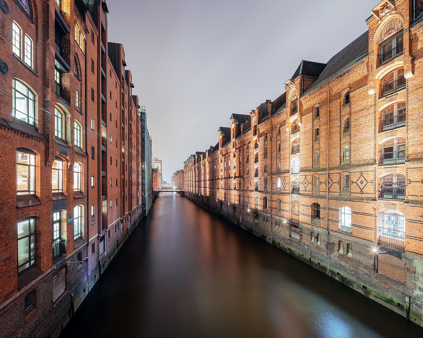 Maciej Leszczynski, Speicherstadt #4, Hamburg Maciej Leszczynski, Speicherstadt #4, Hamburg