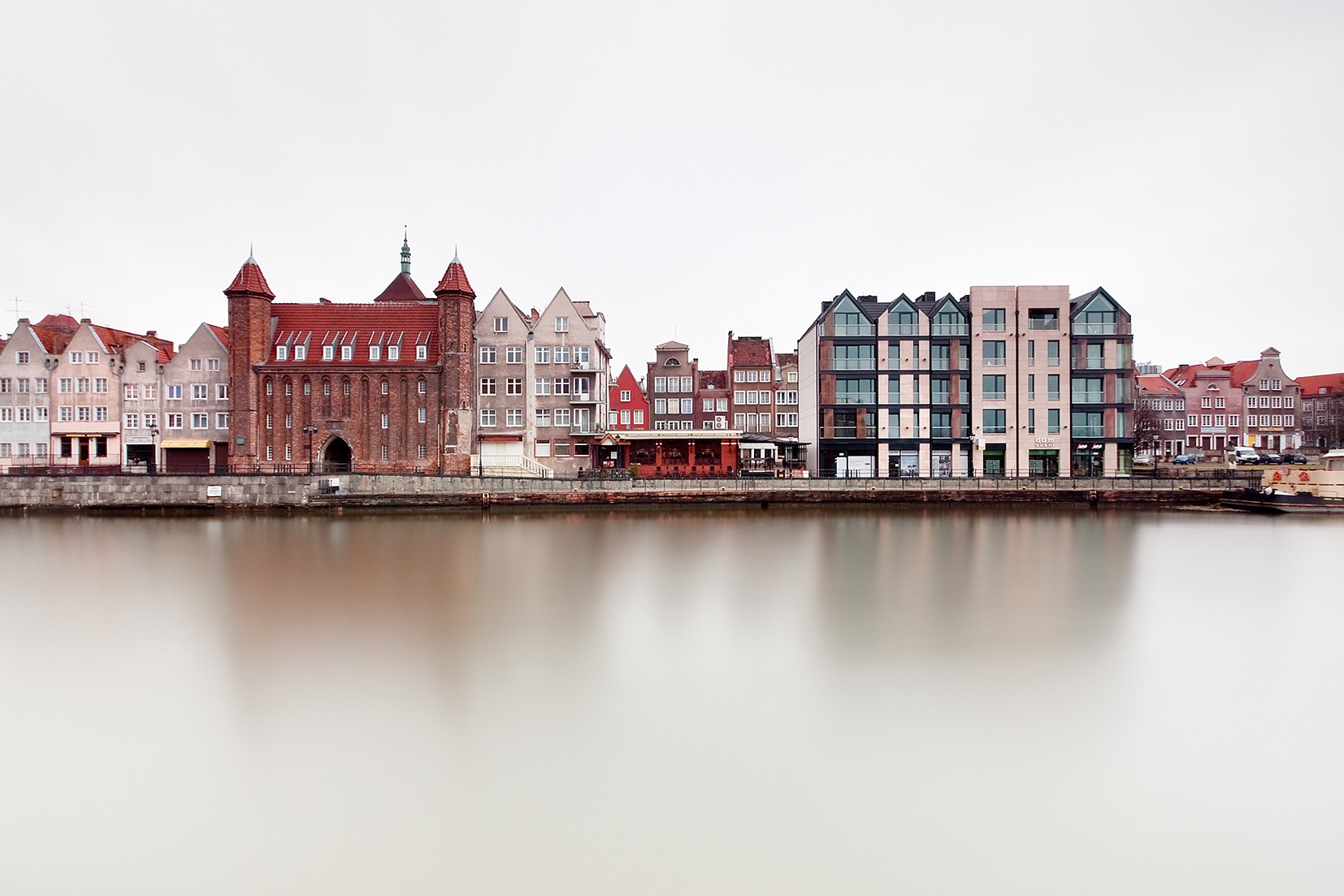 Maciej Leszczynski, Old & New, Gdansk Maciej Leszczynski, Old & New, Gdansk