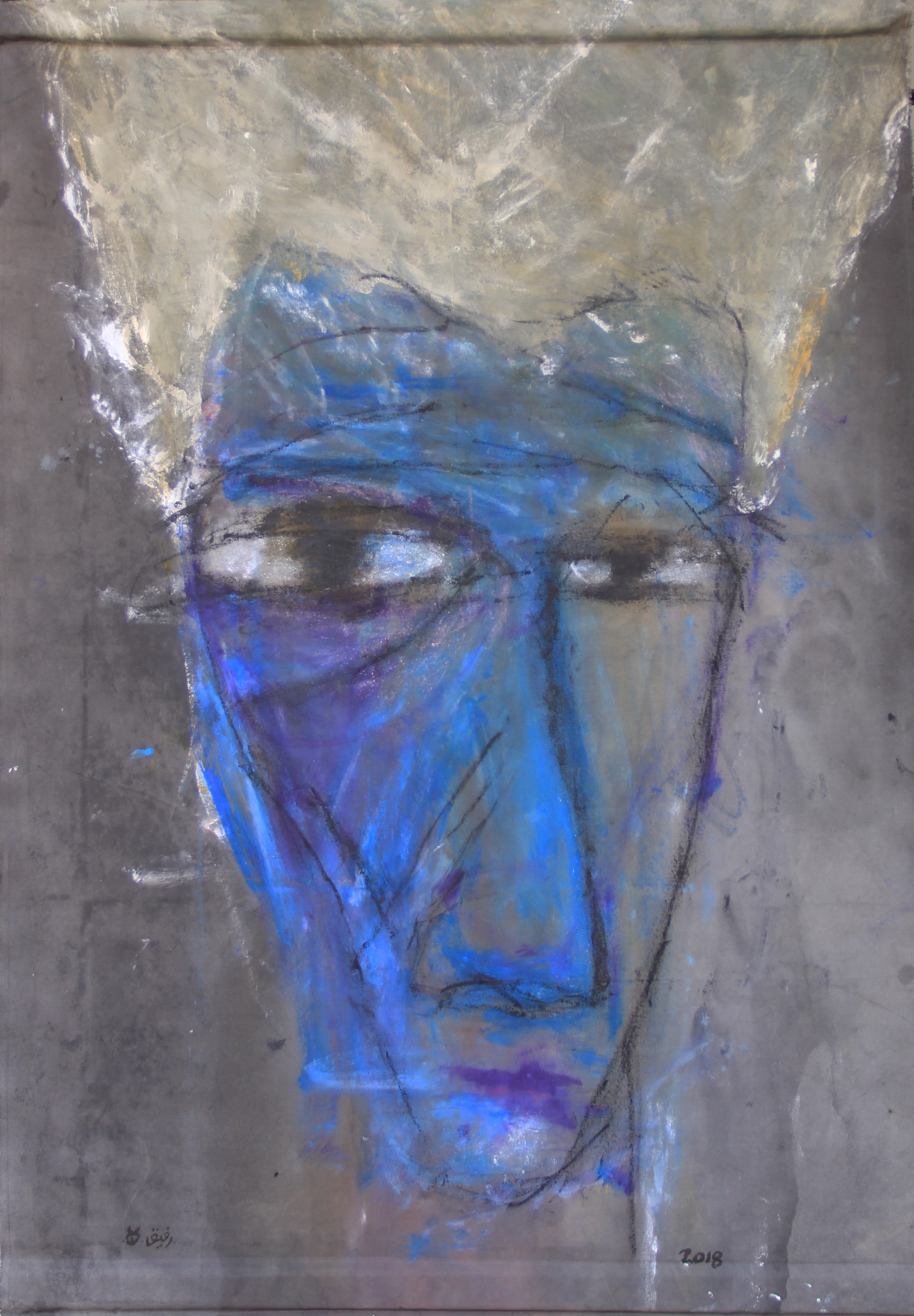 Rafik Majzoub, Untitled 31 Rafik Majzoub, Untitled 31