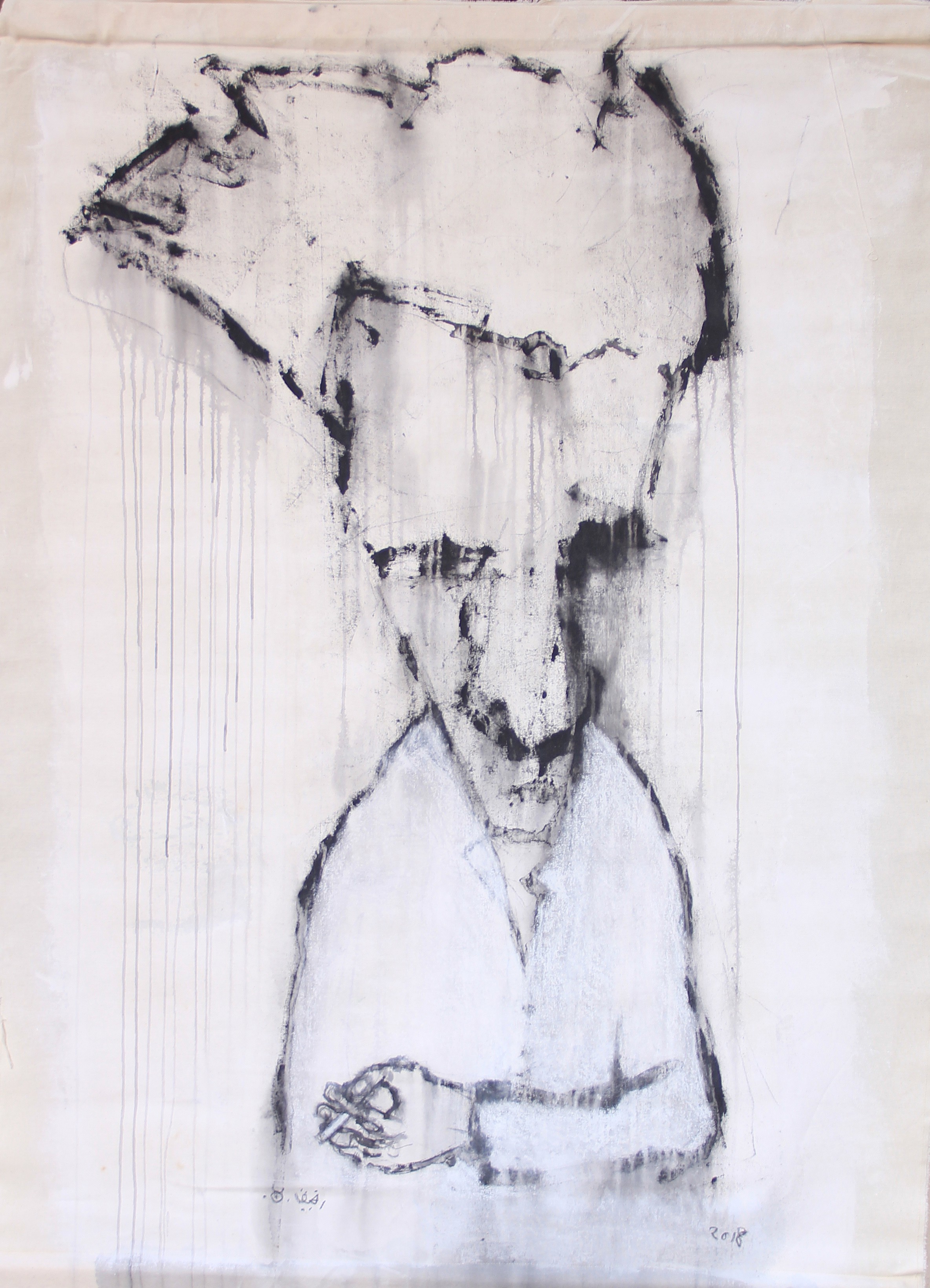 Rafik Majzoub, Untitled 33 Rafik Majzoub, Untitled 33