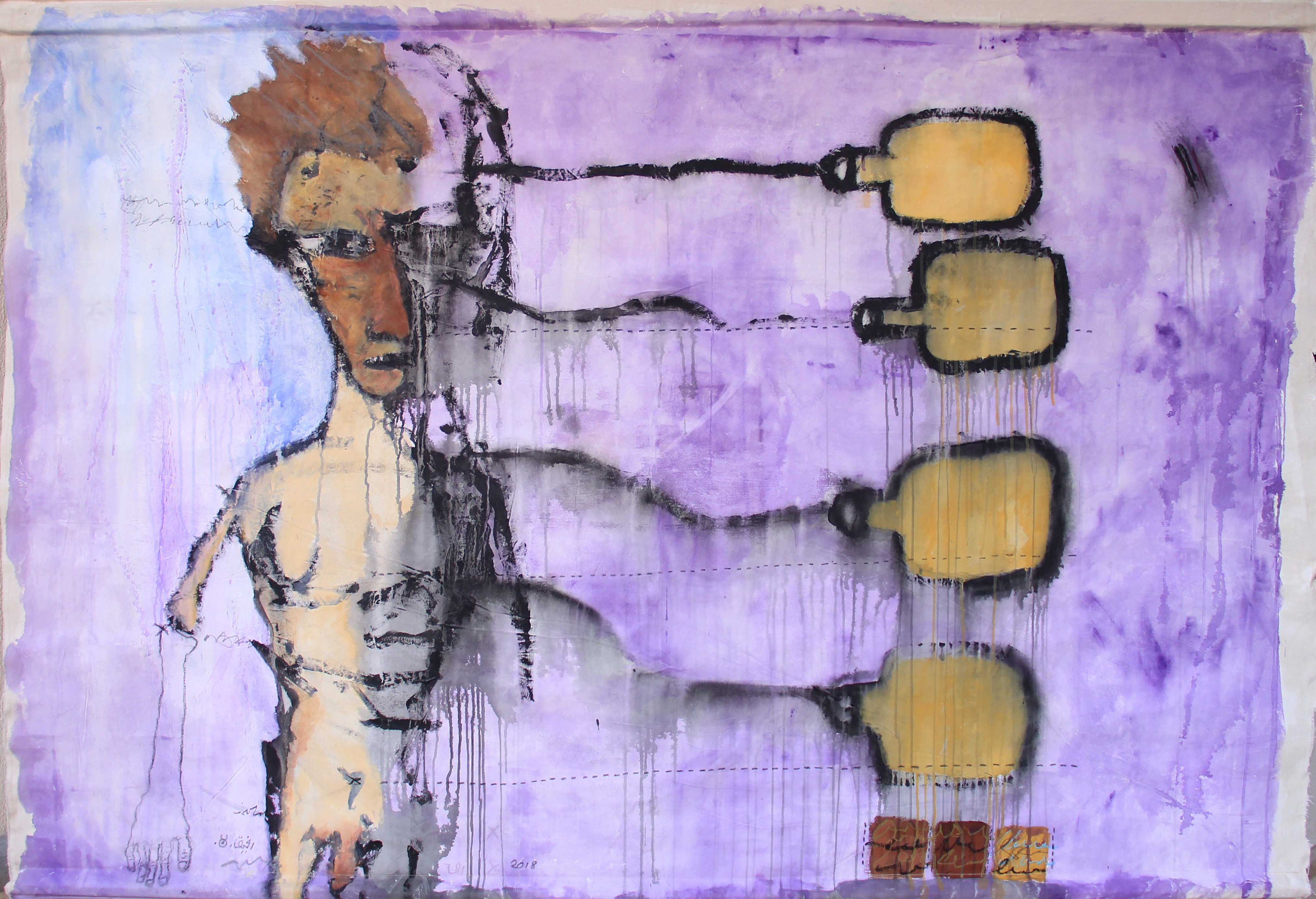 Rafik Majzoub, Untitled 23 Rafik Majzoub, Untitled 23