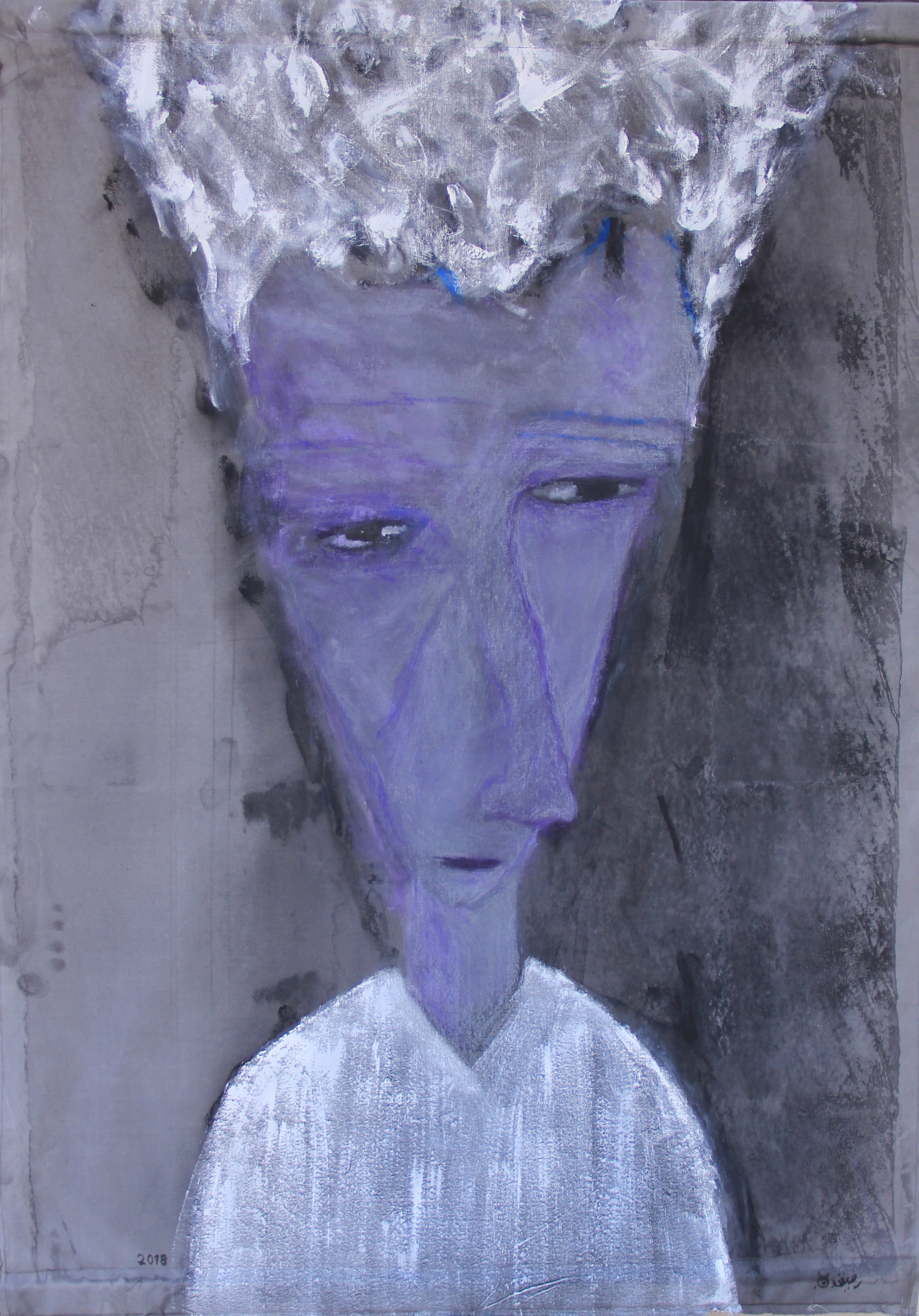 Rafik Majzoub, Untitled 31 Rafik Majzoub, Untitled 31