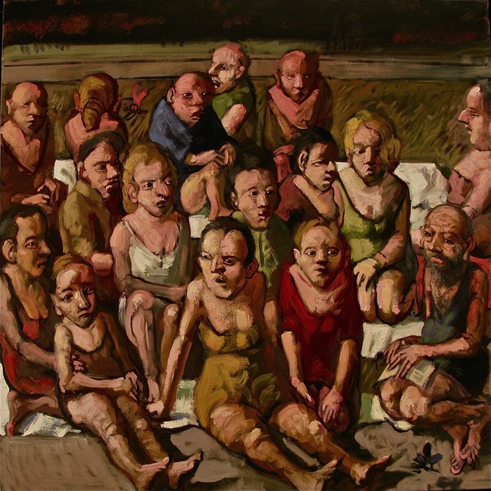 Jörg Hermle, Herbes civilisées Jörg Hermle, Herbes civilisées