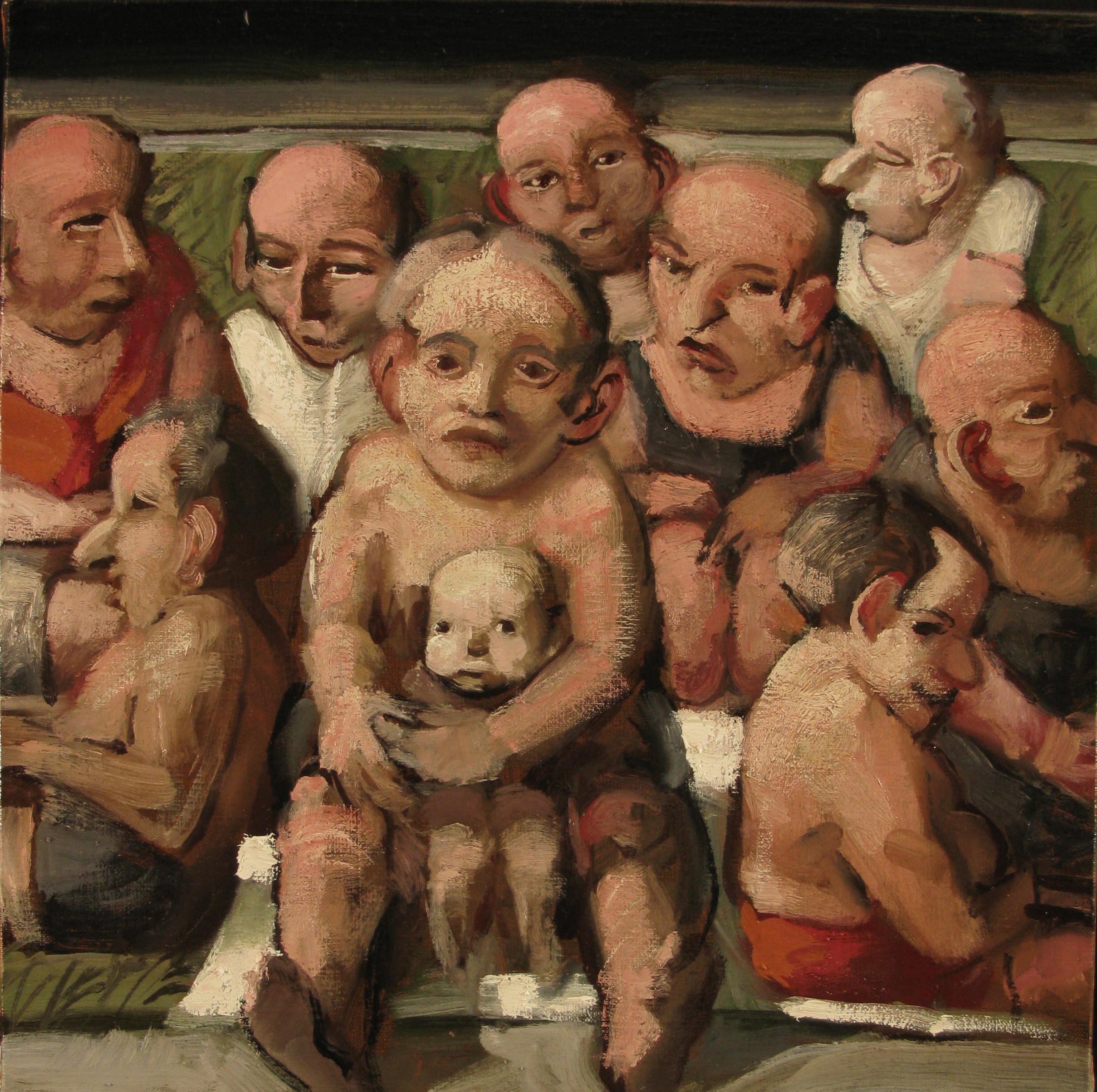 Jörg Hermle, Tendre grand-mère Jörg Hermle, Tendre grand-mère