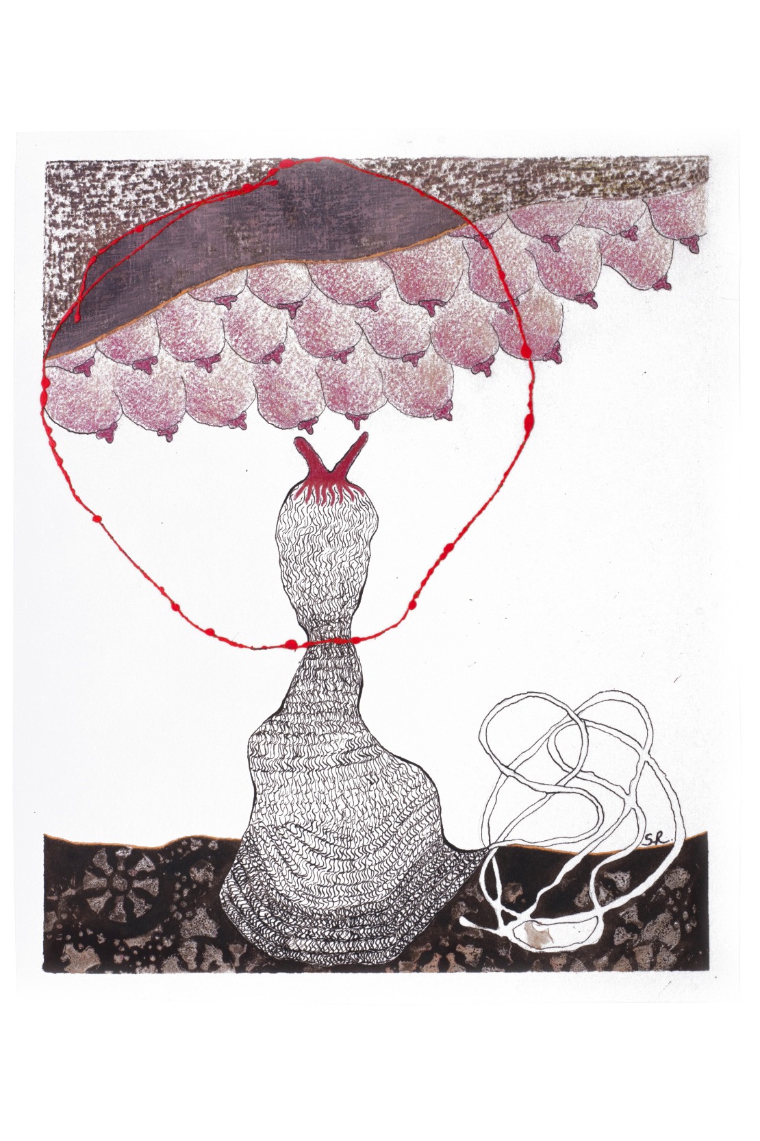 Sorane Rotellini, Les bijoux indiscrets #2 Sorane Rotellini, Les bijoux indiscrets #2