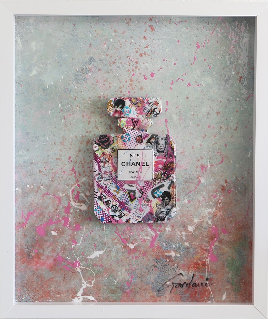Gardani, Chanel N5 Paris Gardani, Chanel N5 Paris
