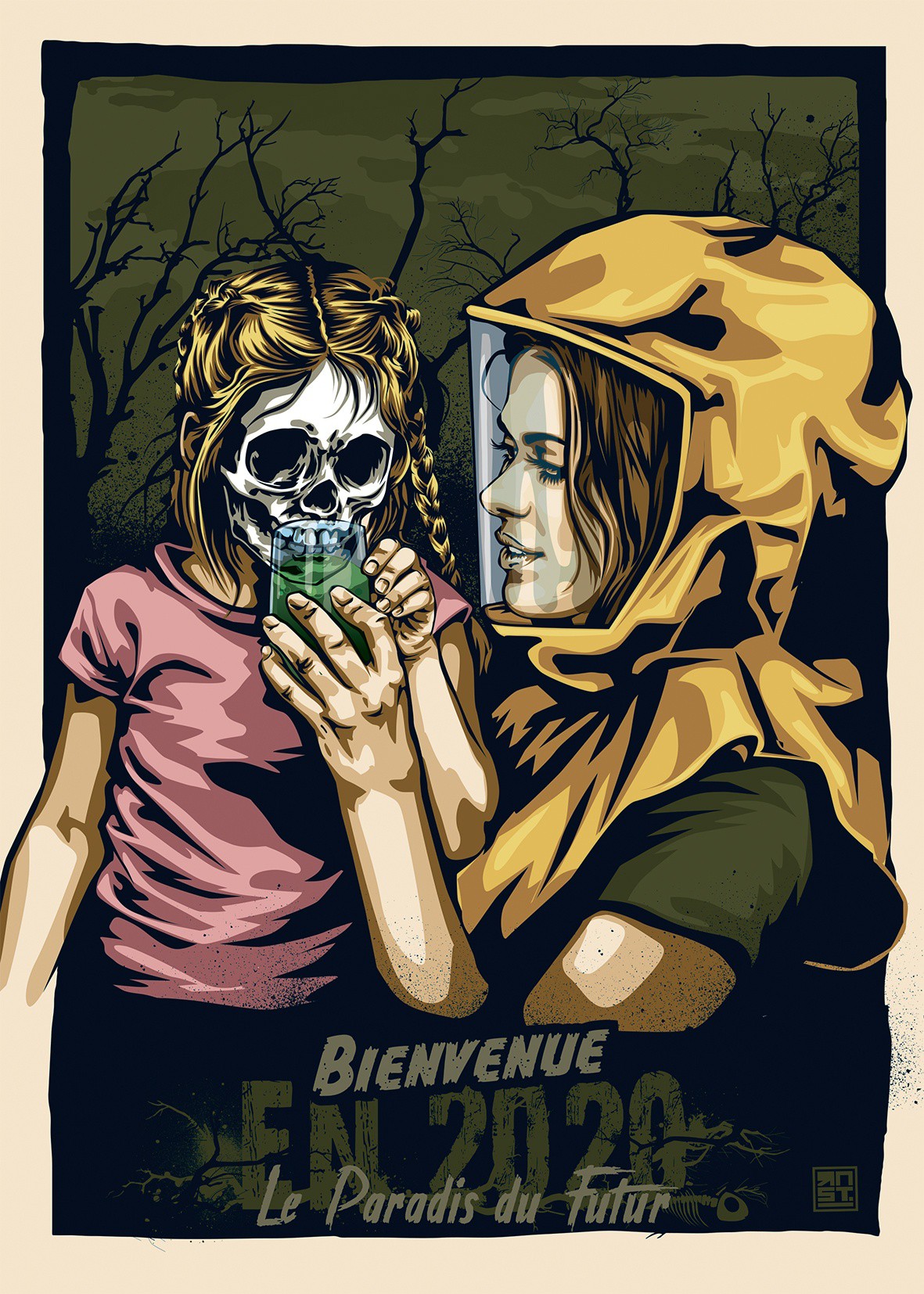 RNST, Bienvenue en 2020 RNST, Bienvenue en 2020