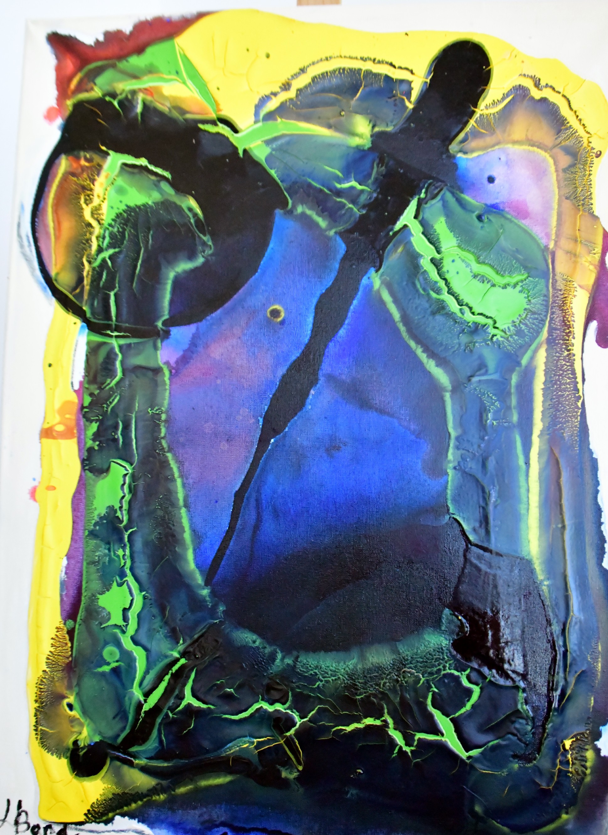 Elena Bandurka, Untitled Elena Bandurka, Untitled