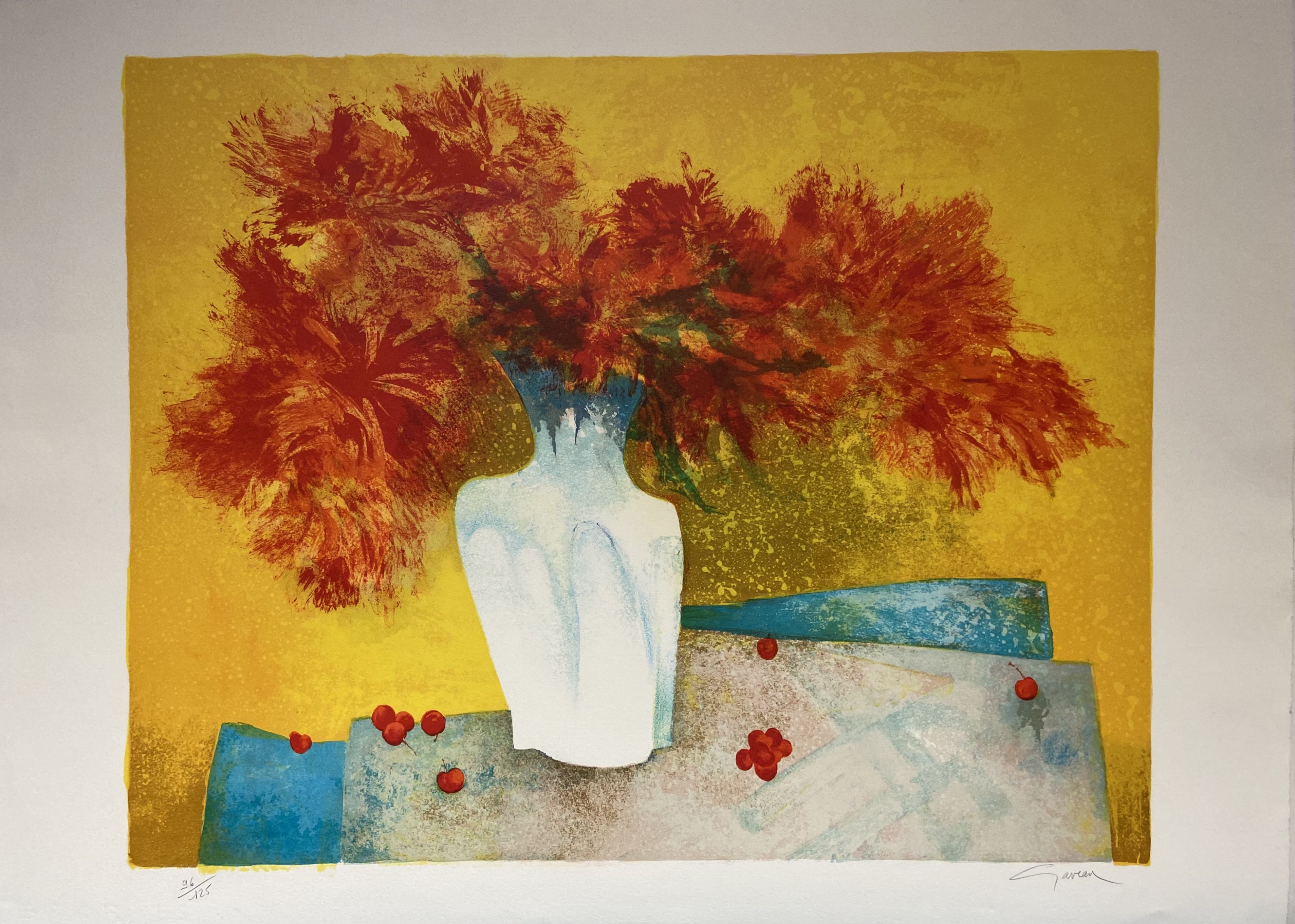 Claude Gaveau, Herbst Claude Gaveau, Herbst