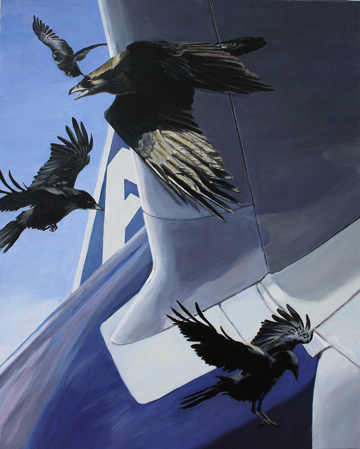 Helen Uter, Air Helen Uter, Air