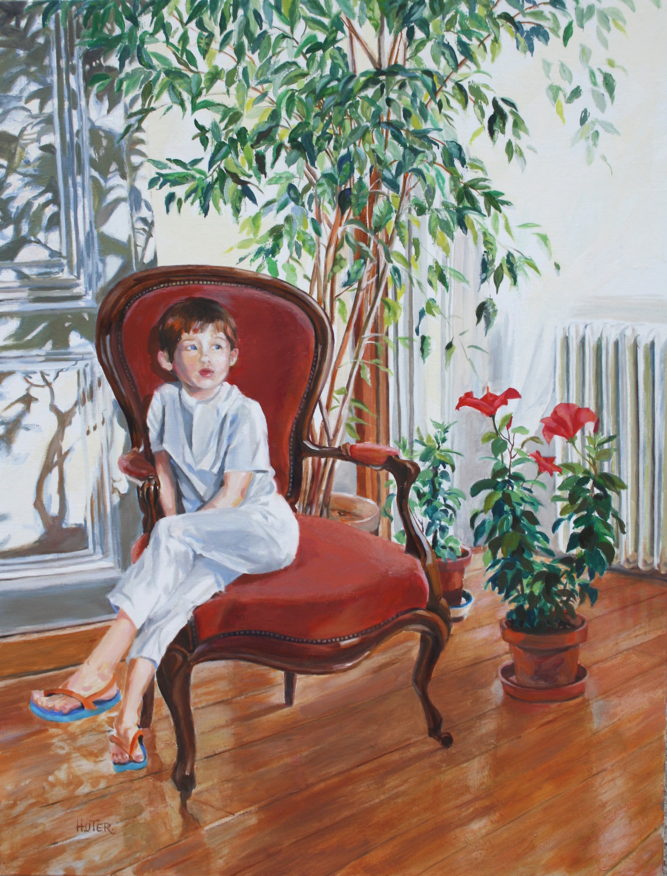 Helen Uter, Early morning Helen Uter, Early morning