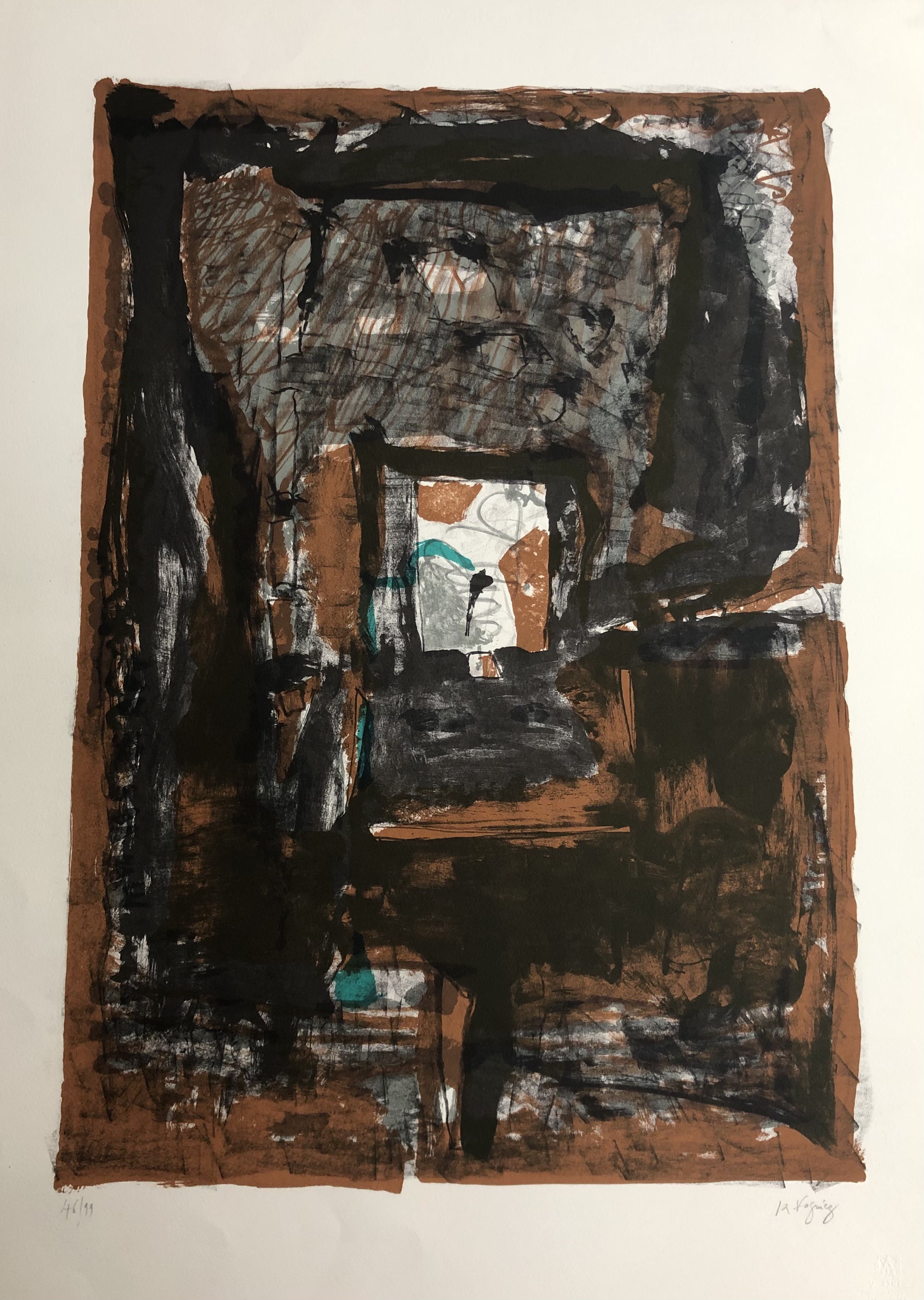 François Xavier Fagniez, Untitle François Xavier Fagniez, Untitle