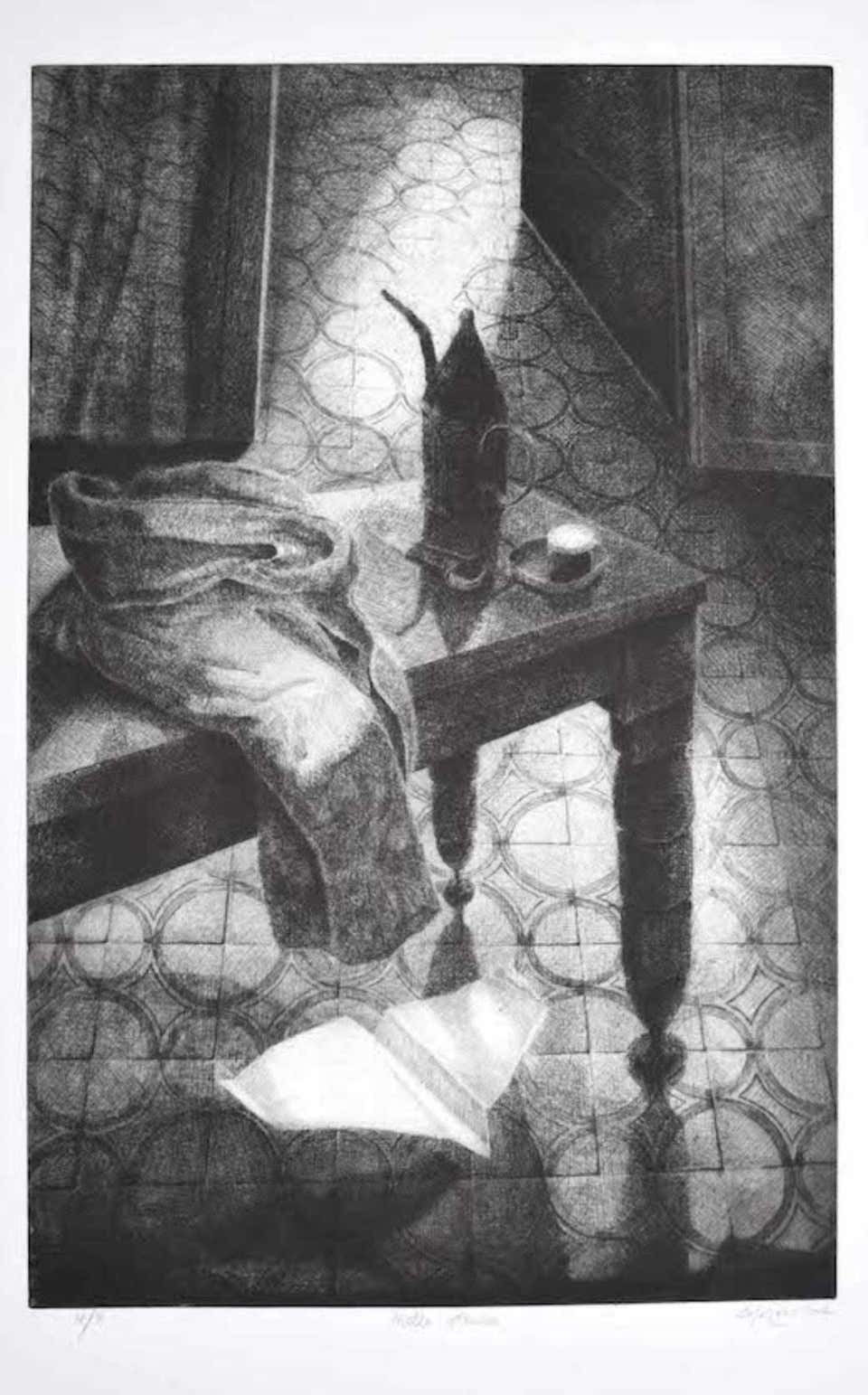 Piero Cesaroni, In the Room Piero Cesaroni, In the Room