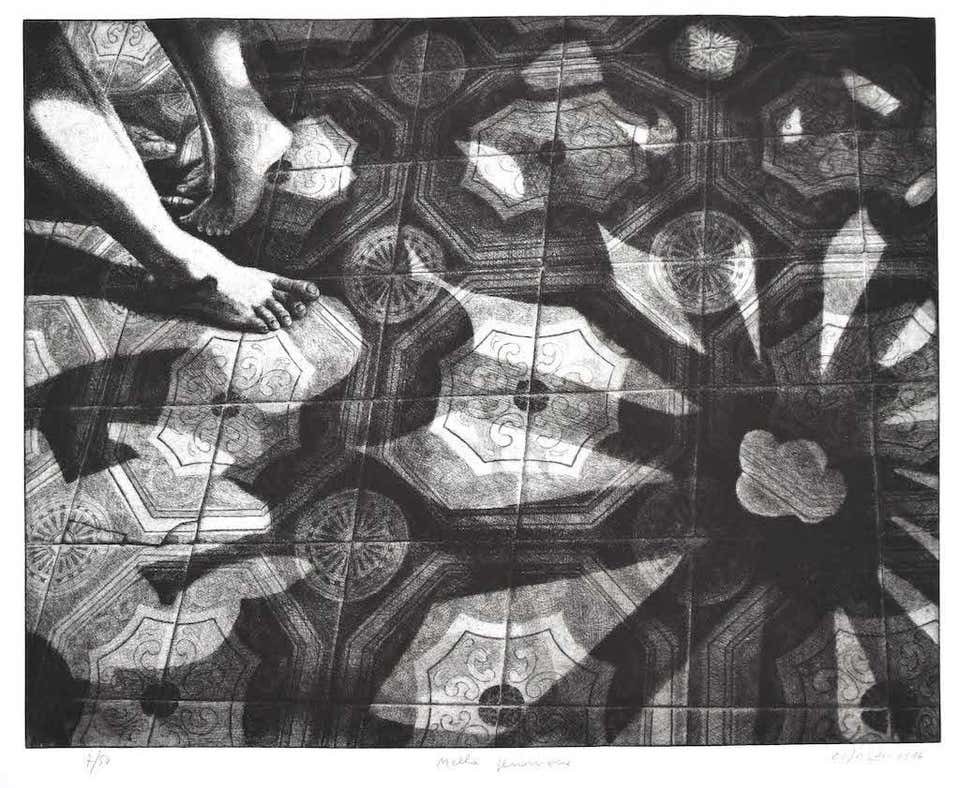 Piero Cesaroni, Penumbra Piero Cesaroni, Penumbra