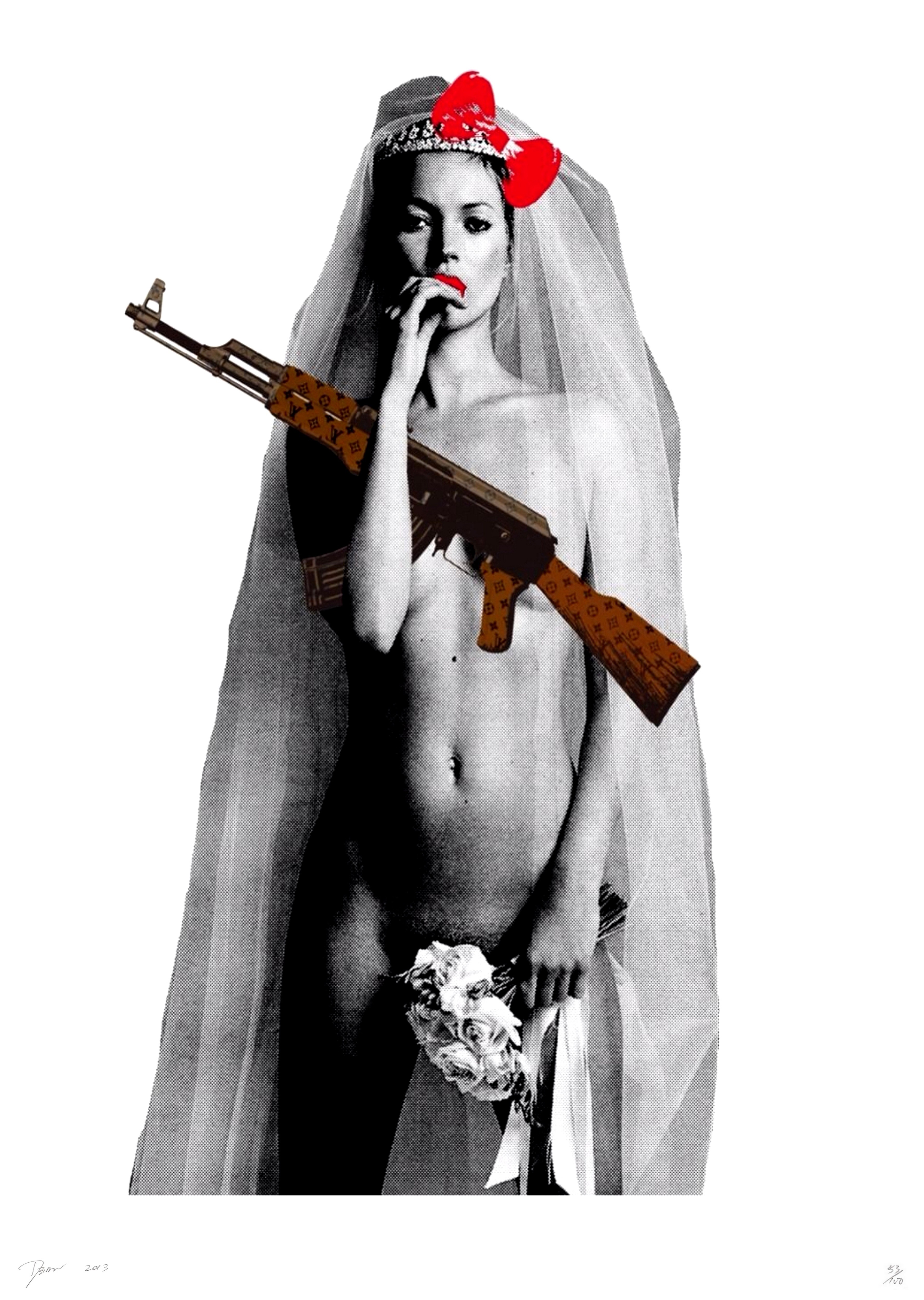 Death NYC, Kate Moss AK Death NYC, Kate Moss AK
