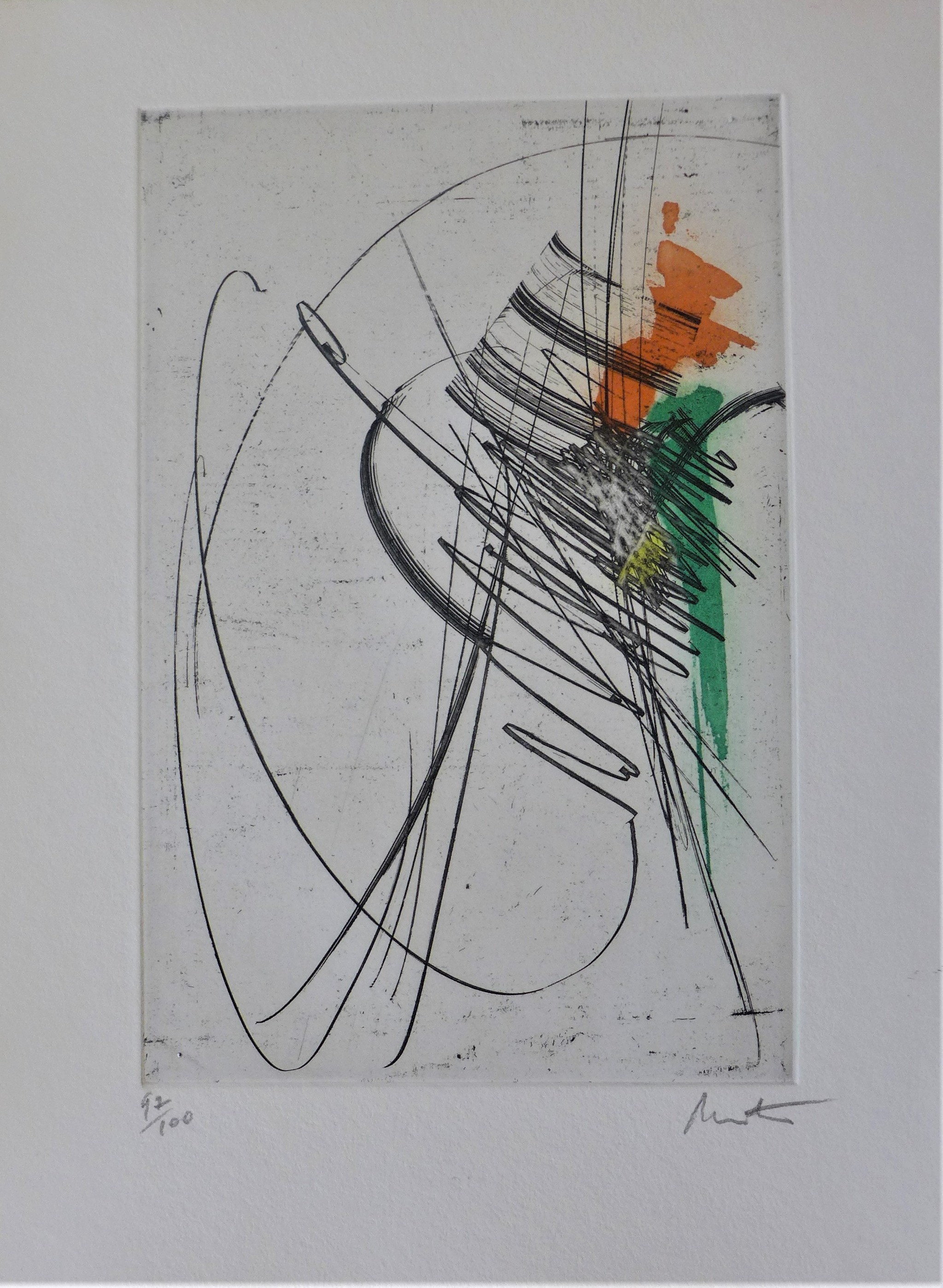 Jean Miotte, Composition Jean Miotte, Composition