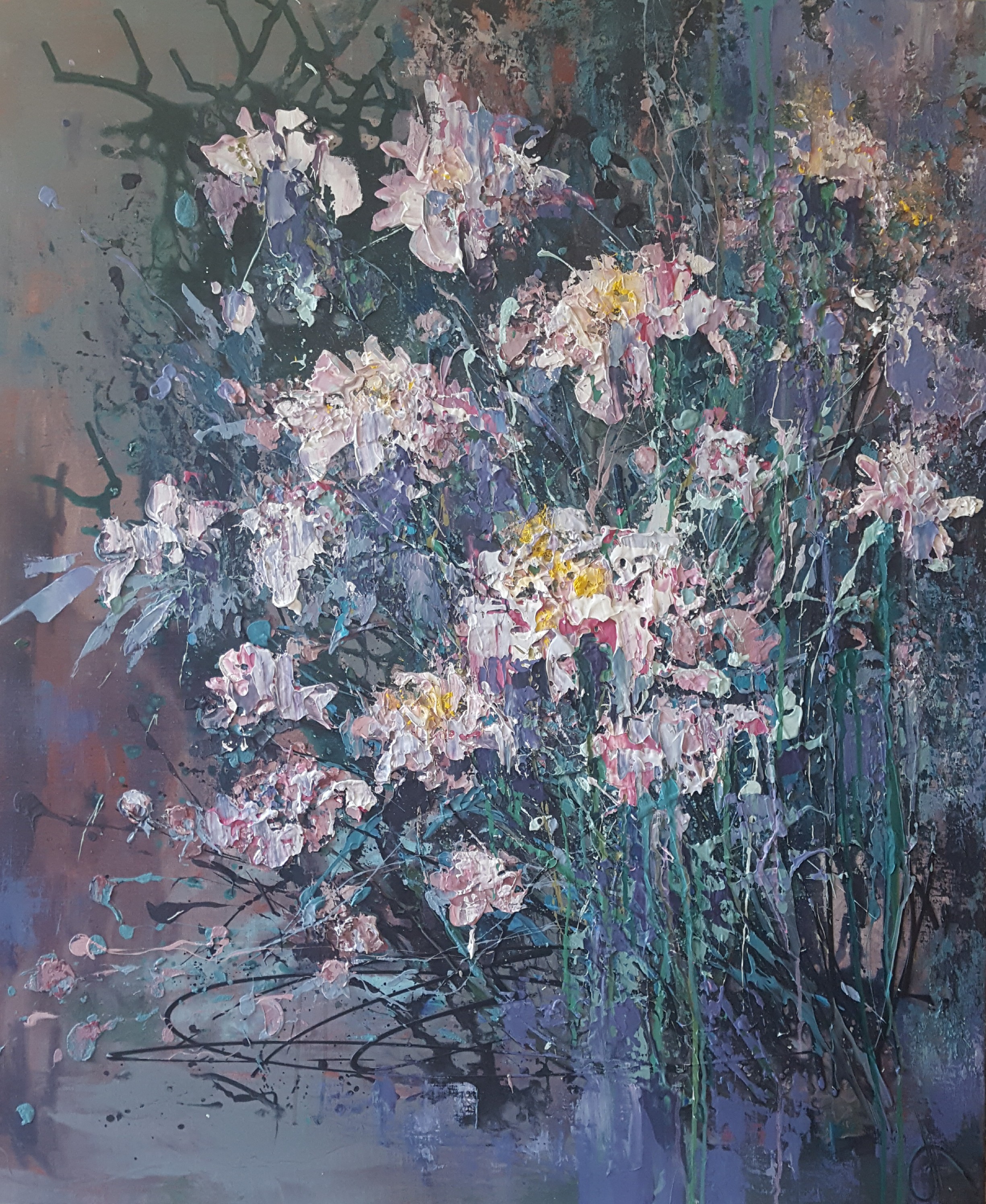 Tanya Vasilenko, Garden secret Tanya Vasilenko, Garden secret