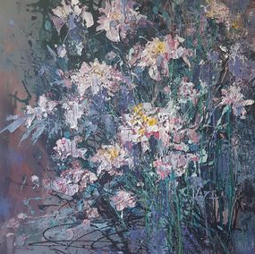 Gemälde, Garden secret, Tanya Vasilenko