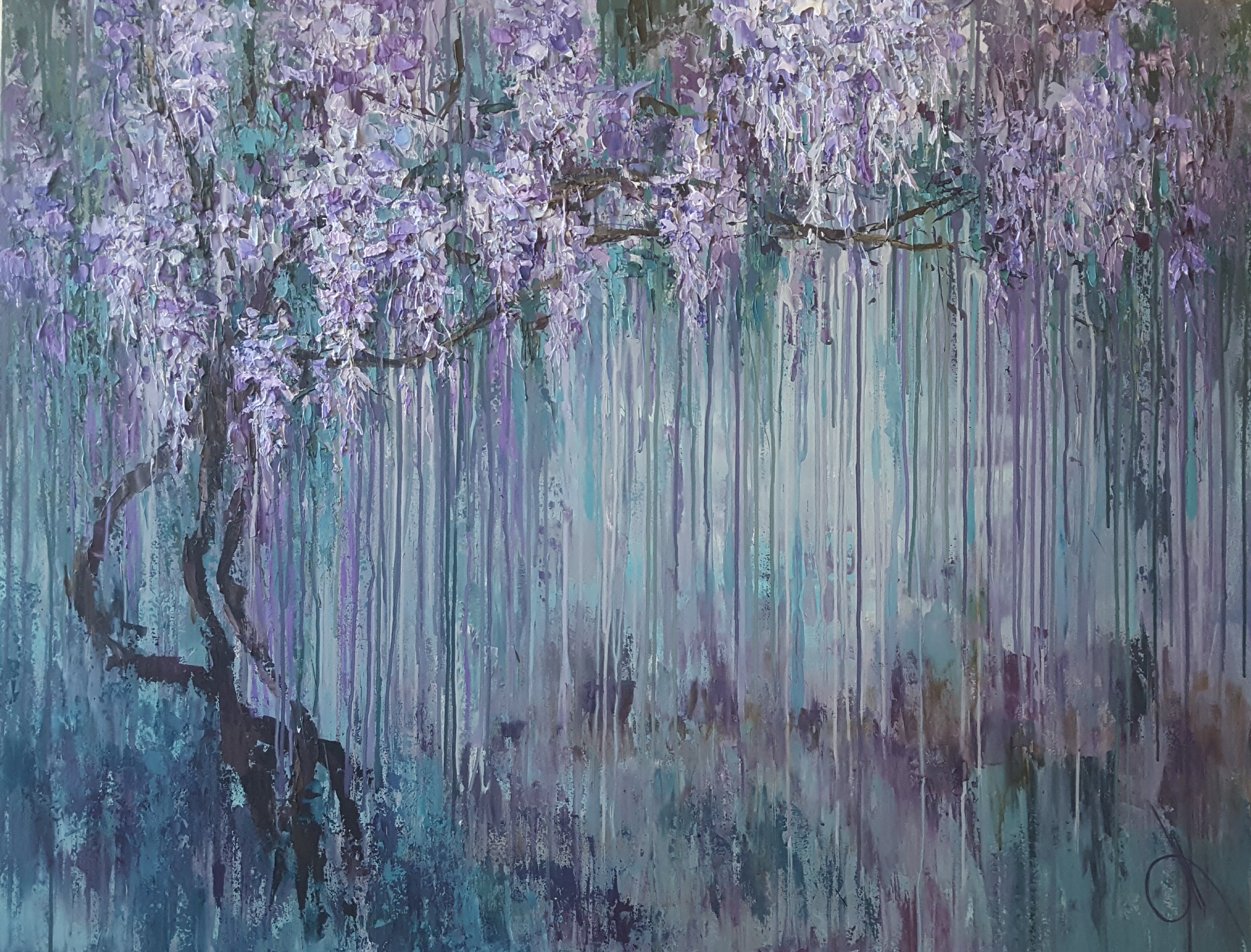 Tanya Vasilenko, Garden of my dreams Tanya Vasilenko, Garden of my dreams