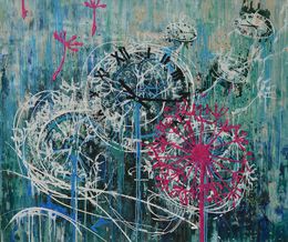 Painting, Lightness of Being, Tanya Vasilenko