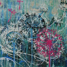 Gemälde, Lightness of Being, Tanya Vasilenko