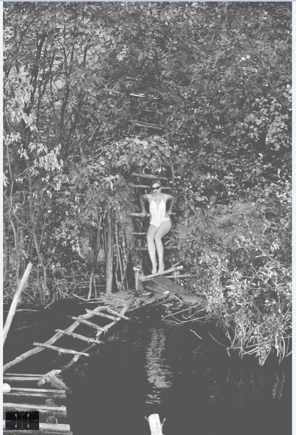 Elena Bandurka, Swimmers Elena Bandurka, Swimmers
