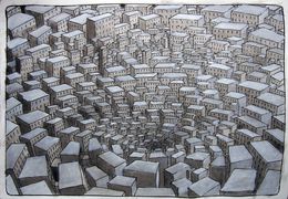 Città Circolare, Luca Matti