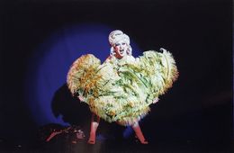 Dirty Martini Fan Dance XIV, "Tease-o-Rama" Hollywood, Richard Heeps