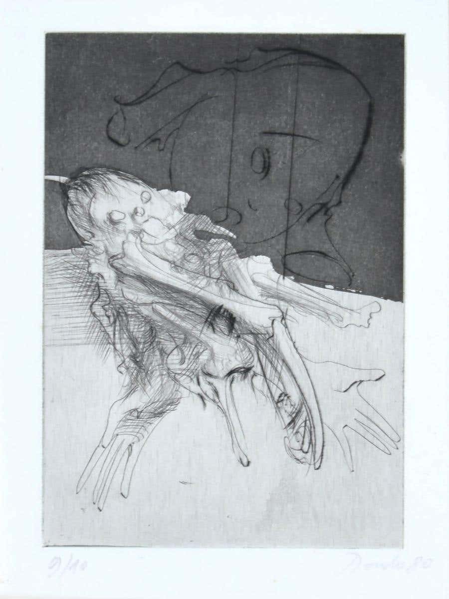 Miodrag Djuric (Dado), Figure Miodrag Djuric (Dado), Figure