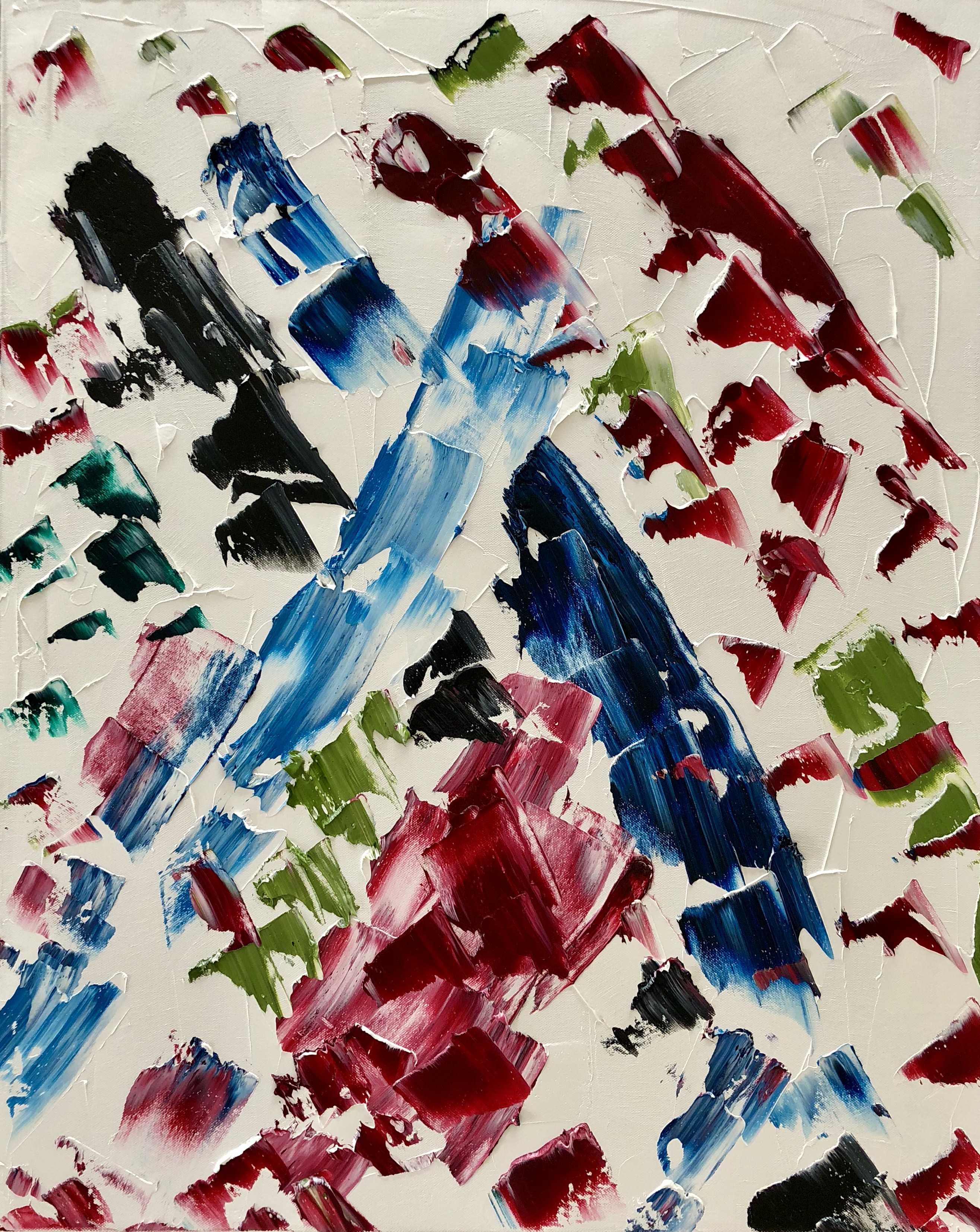 Hugo Auler Jr, Colorful winter Hugo Auler Jr, Colorful winter