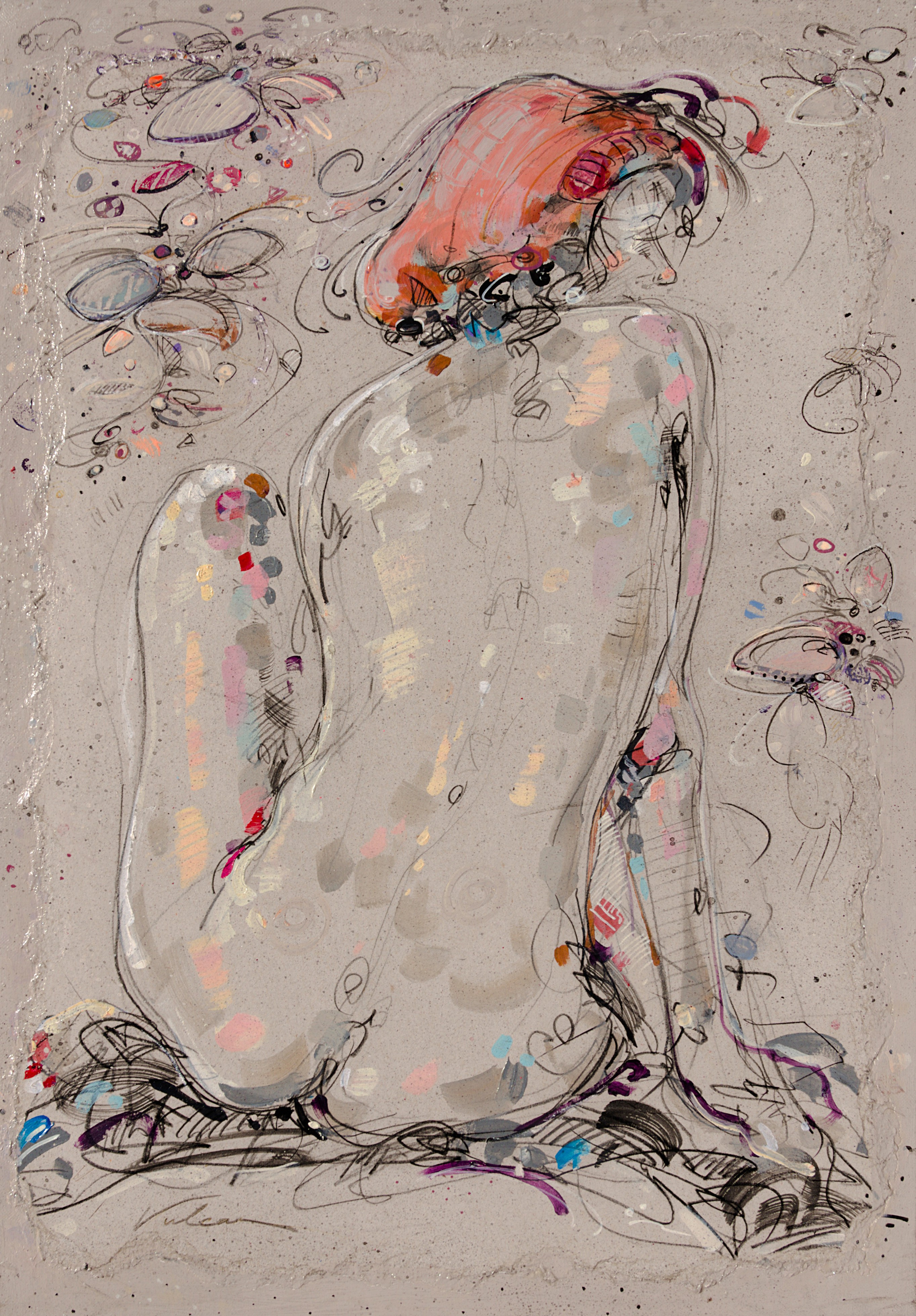 Raluca Vulcan, Éloïse 2 Raluca Vulcan, Éloïse 2