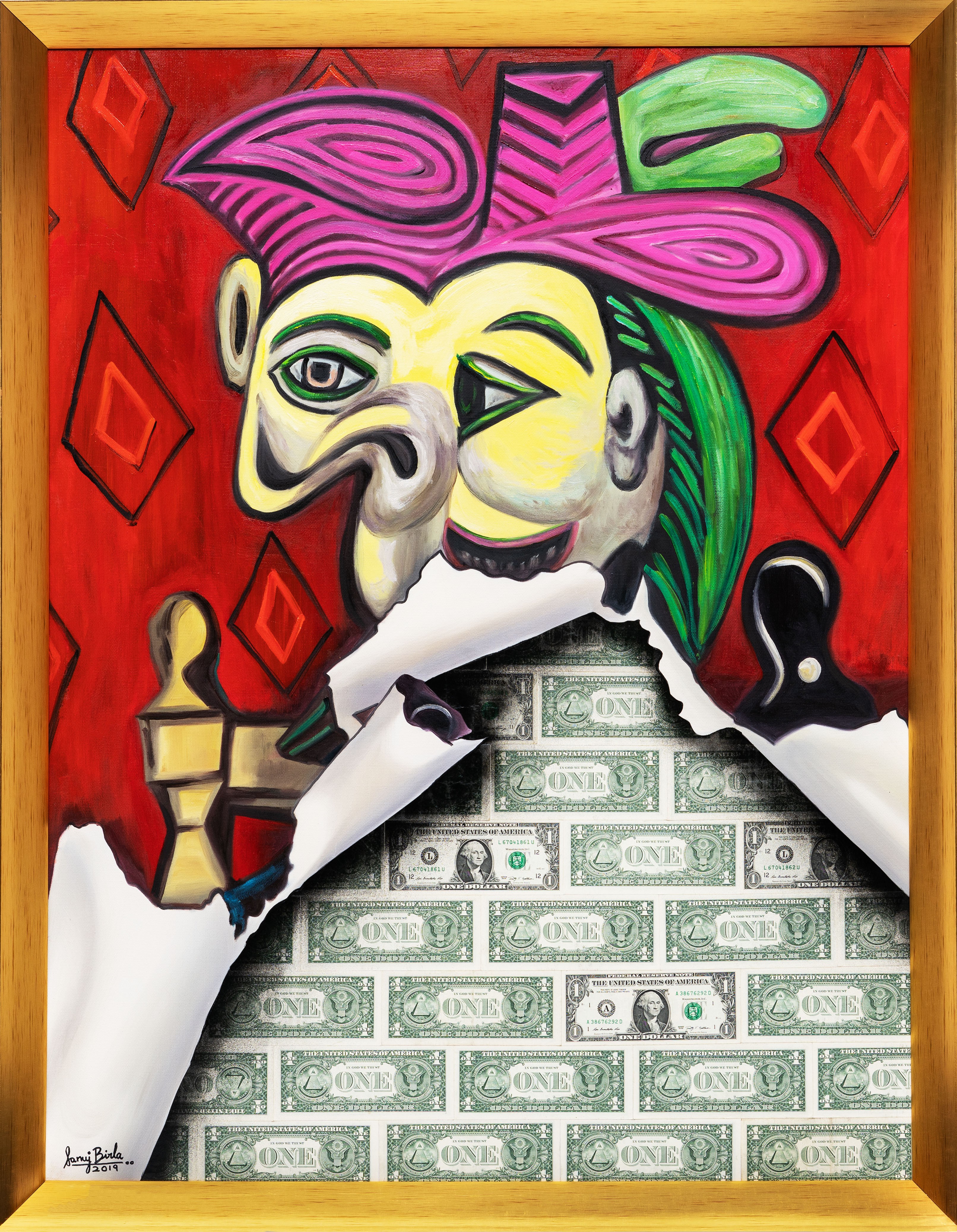 Sanuj Birla, Picasso's hidden stash Sanuj Birla, Picasso's hidden stash