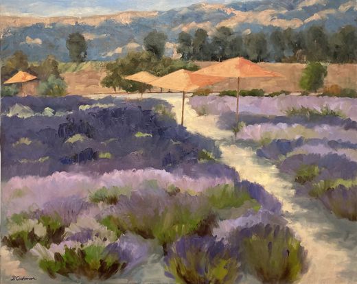 Deborah Cushman