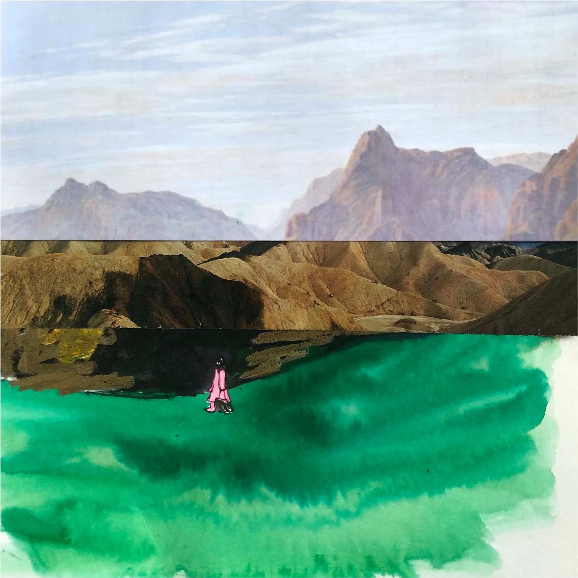 Nora Ampova, Pieces of an Outing Nora Ampova, Pieces of an Outing