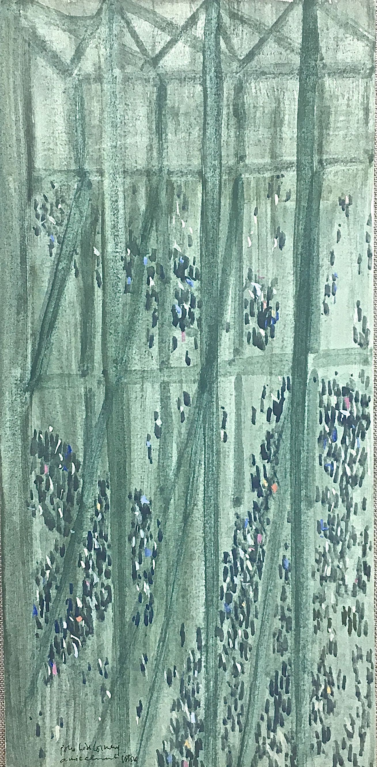 Jean-Pierre Stora, 1990 Museum Beaubourg Jean-Pierre Stora, 1990 Museum Beaubourg