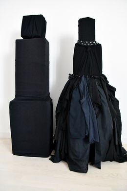 Sculpture, Lovers, Elena Bandurka
