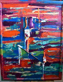 Peinture, Brushes, Elena Bandurka