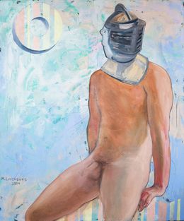 Peinture, Extreme Summer, Michael Levchenko