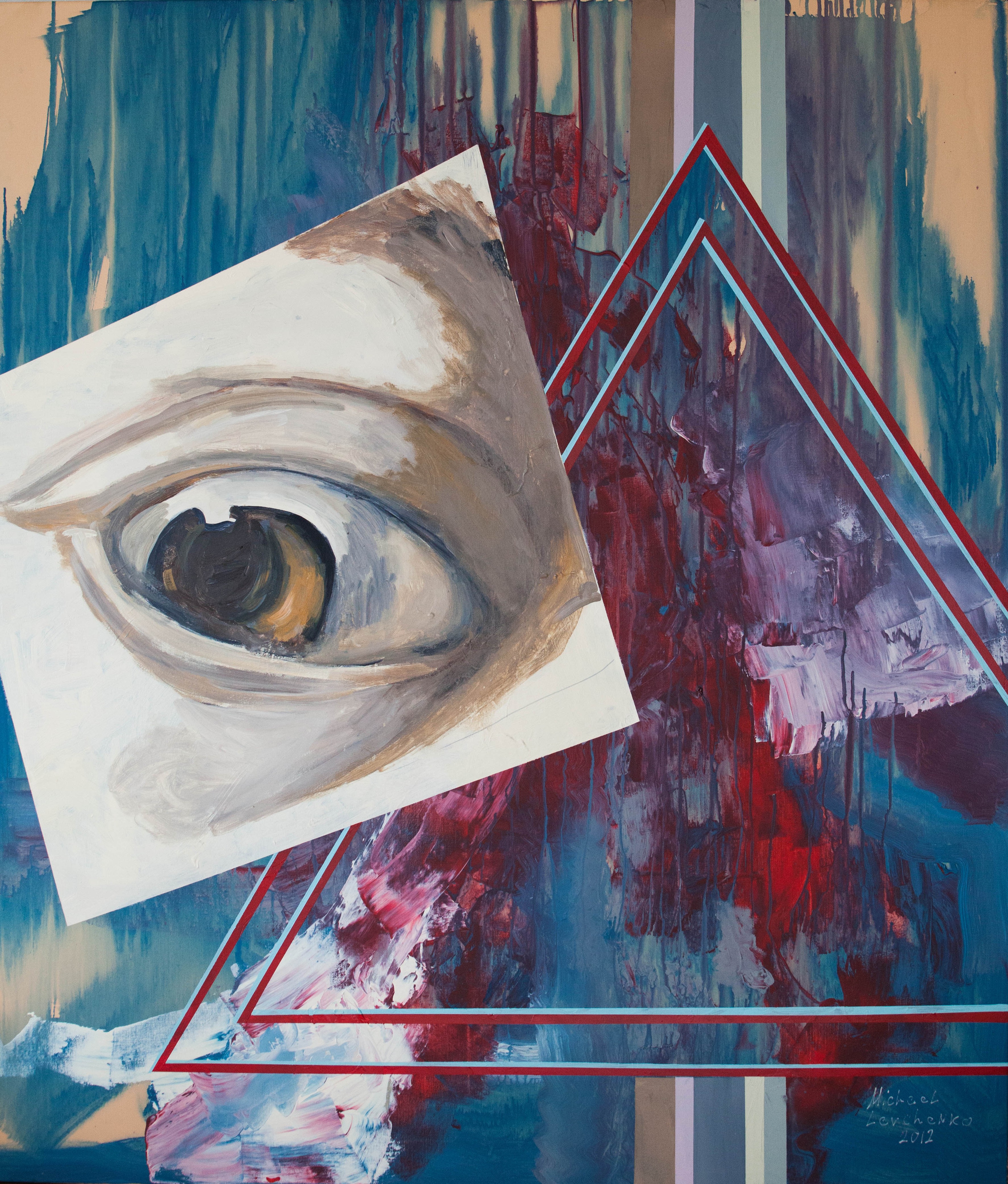 Michael Levchenko, Omnipresent Eye Michael Levchenko, Omnipresent Eye