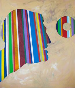 Peinture, Radioactive Miracle, Michael Levchenko